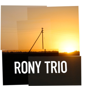Rony Trio - Shadow