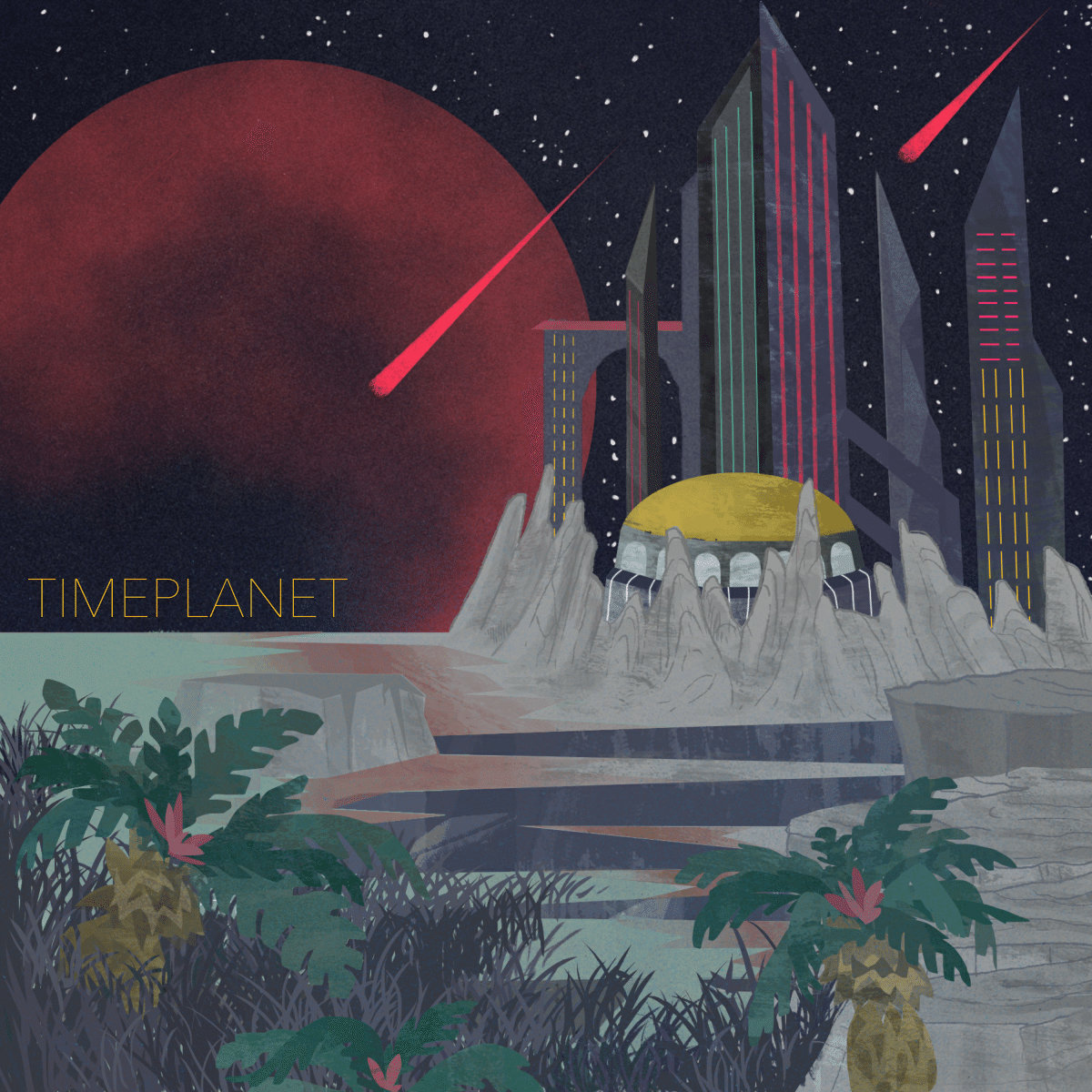 Time Planet - Time Planet